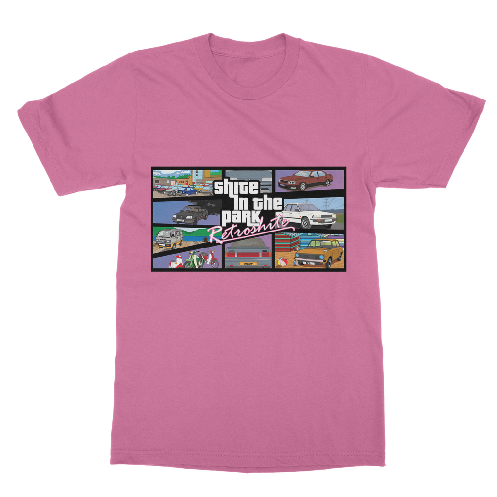 Shite in the Park Classic Adult T-Shirt