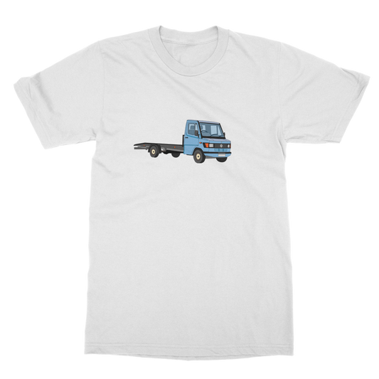 Mercedes 310 Classic Adult T-Shirt