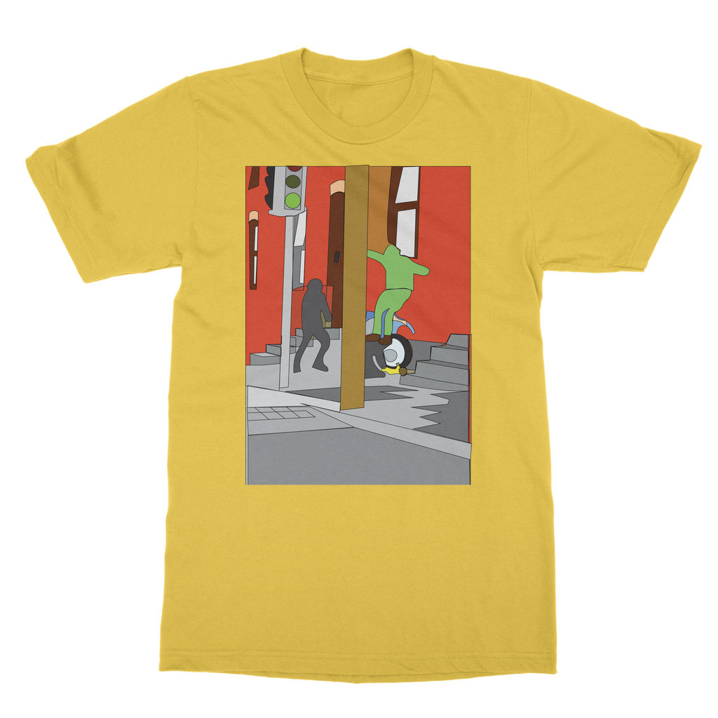 00 Scumbag revenge Classic Adult T-Shirt