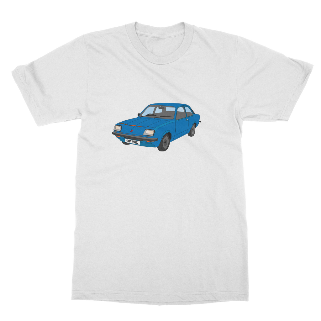 Chuvvit Classic Heavy Cotton Adult T-Shirt