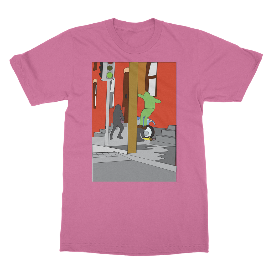 00 Scumbag revenge Classic Adult T-Shirt