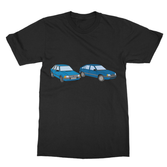 astra escort Classic Adult T-Shirt