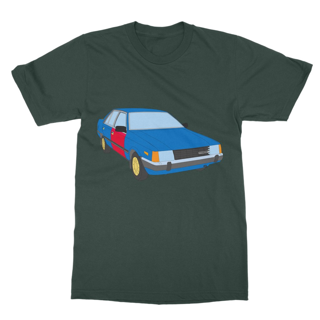 Hyundai Stellar Classic Adult T-Shirt