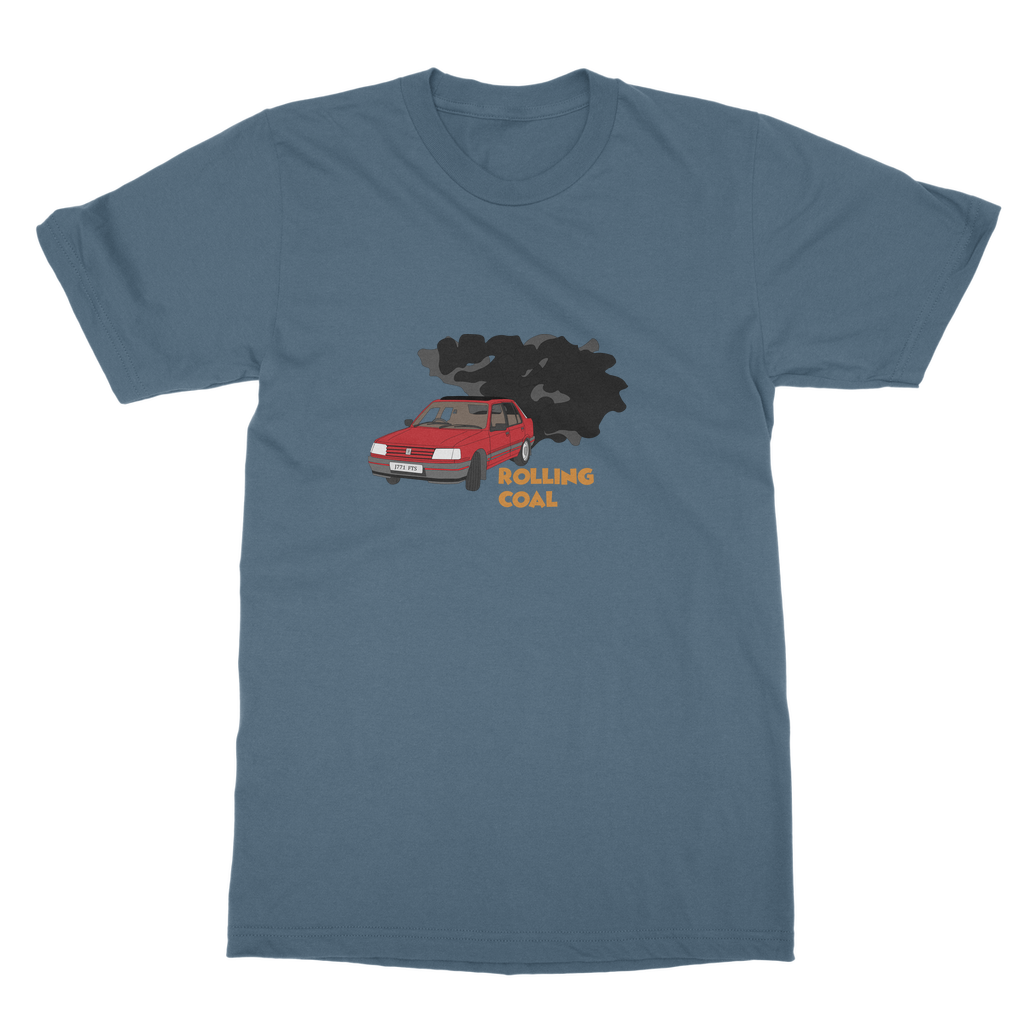 Rolling Coal Classic Adult T-Shirt