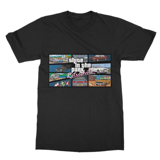 Shite in the Park Classic Adult T-Shirt