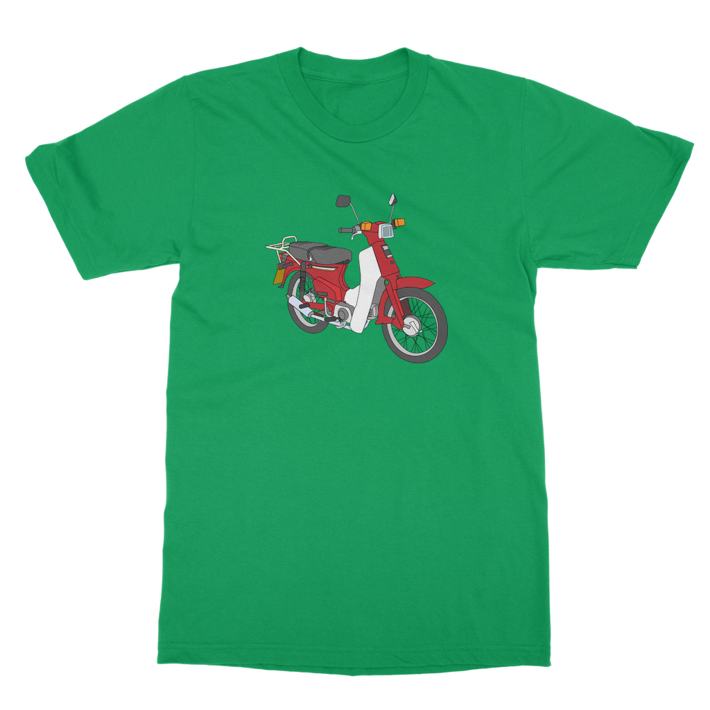 C90 Red Classic Adult T-Shirt