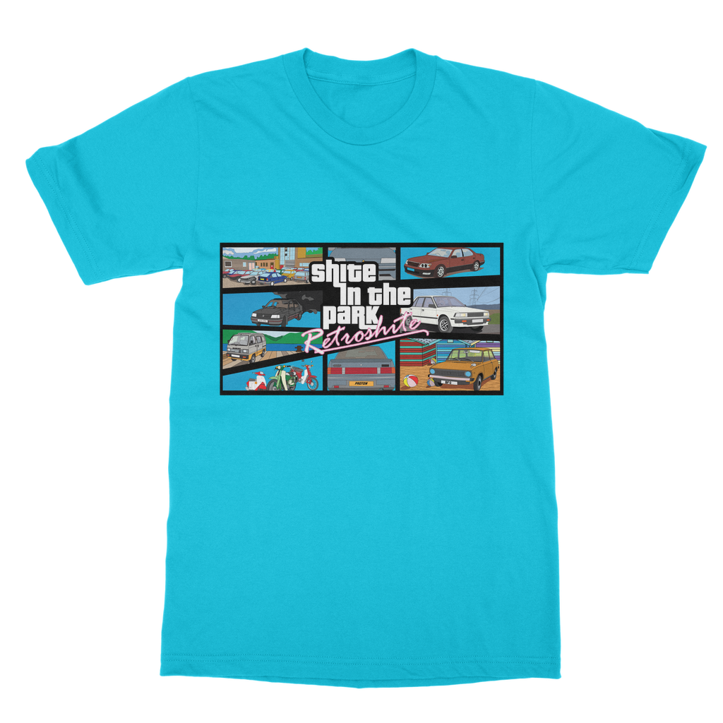 Shite in the Park Classic Adult T-Shirt