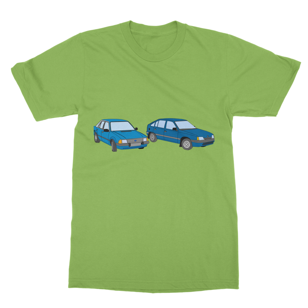 astra escort Classic Adult T-Shirt