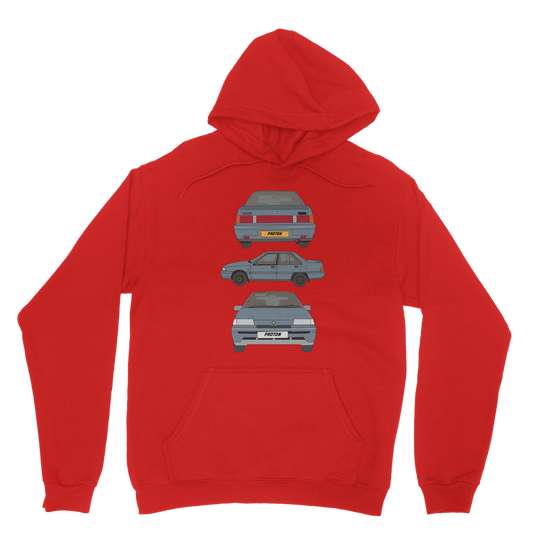 Proton Classic Adult Hoodie