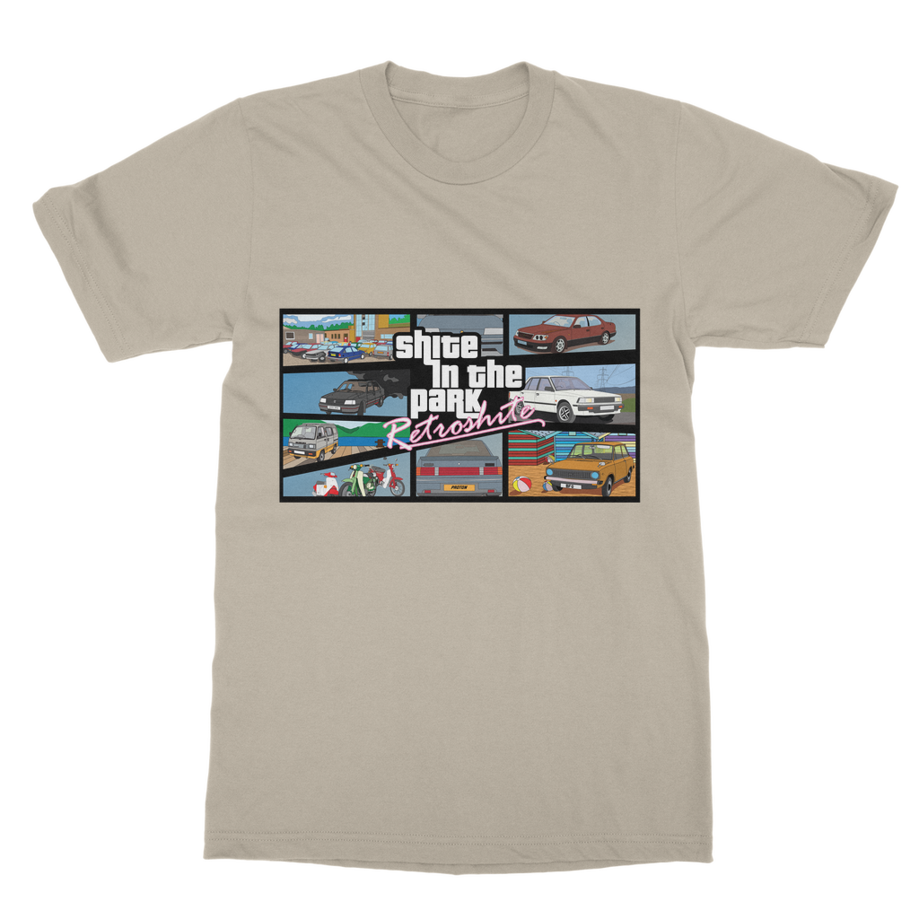 Shite in the Park Classic Adult T-Shirt